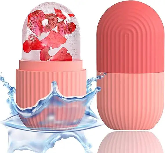 ICE CUBE ROLLER-FACE ROLLER