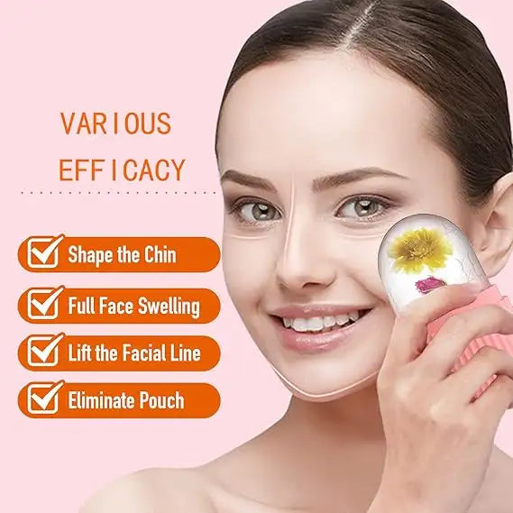 ICE CUBE ROLLER-FACE ROLLER