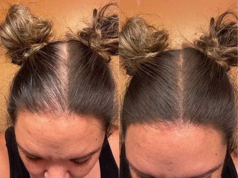 LIJIEYOU-HAIRLINE POWDER FULL HAIRLINE COVERAGE