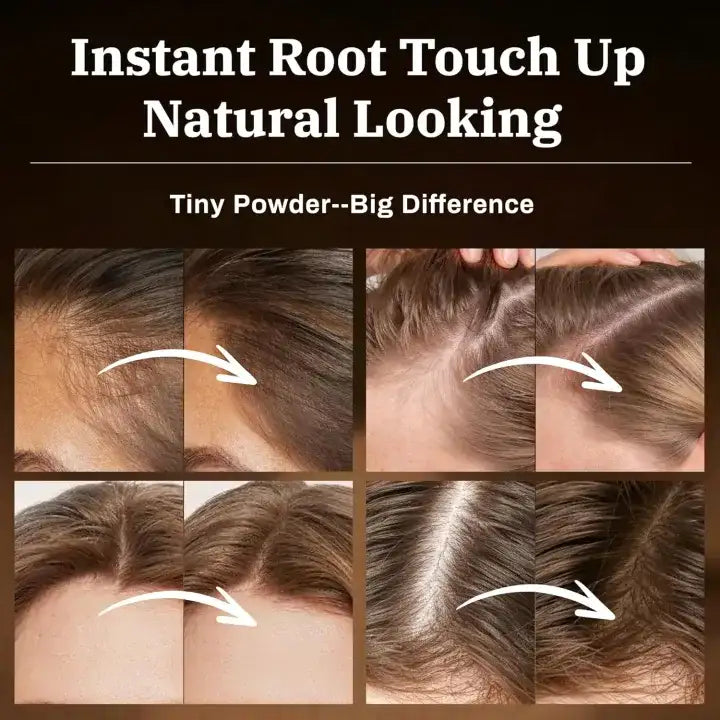 LIJIEYOU-HAIRLINE POWDER FULL HAIRLINE COVERAGE