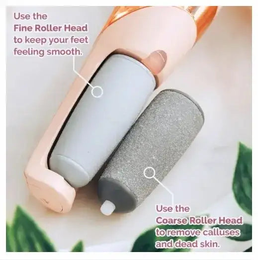 ELECTRIC PEDI-SKIN CARE ELECTRONIC PEDICURE TOOL