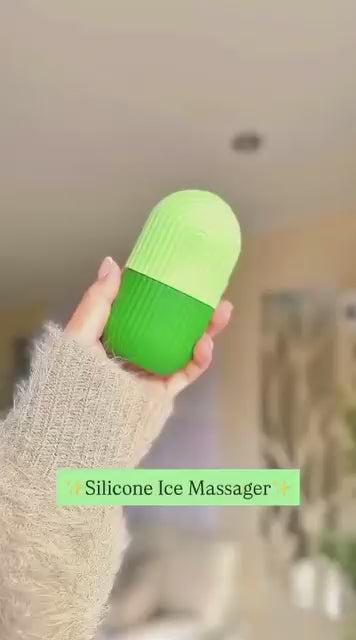 ICE CUBE ROLLER-FACE ROLLER