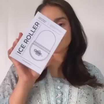 ICE CUBE ROLLER-FACE ROLLER
