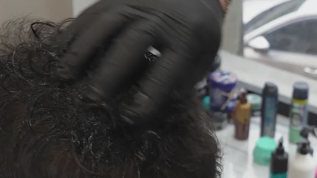 LIJIEYOU-HAIRLINE POWDER FULL HAIRLINE COVERAGE