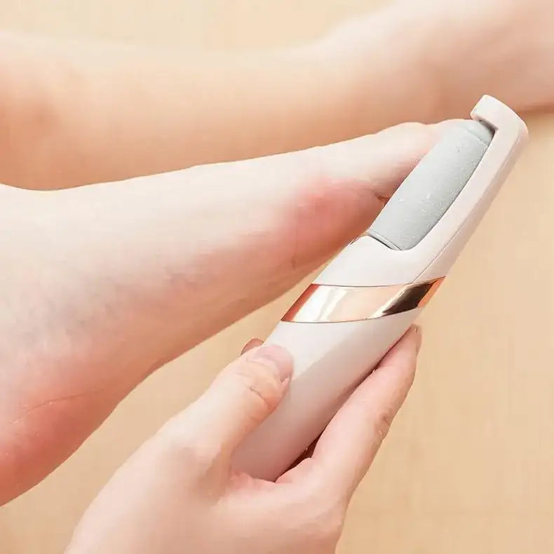 ELECTRIC PEDI-SKIN CARE ELECTRONIC PEDICURE TOOL